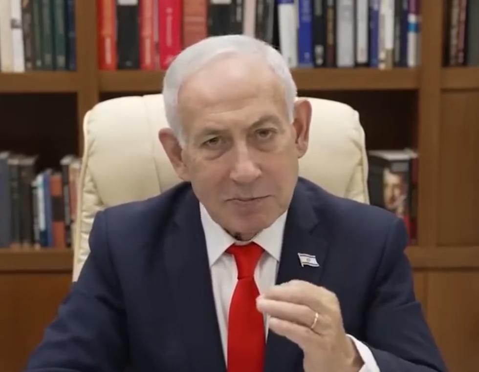 以色列总理内塔尼亚胡：震惊4月17日，美国阿克西奥斯新闻网援引知情人士爆料，