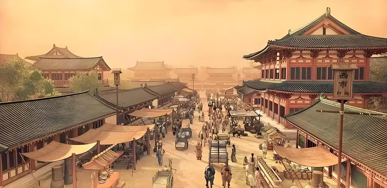 为什么我们叫“汉族”不叫“唐族”？看看大宛国的下场就知道了。那一战打断游牧