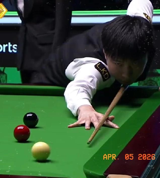 兴奋之余，不由地一丝担忧涌上心头！赵公子球商、情商俱佳，球员巡回赛半决赛10-