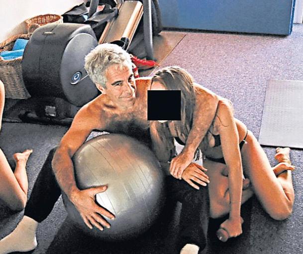 爱泼斯坦粗暴性虐待勒死2名外国女孩：结果就把她们埋葬在牧场附近！ 在美国司法