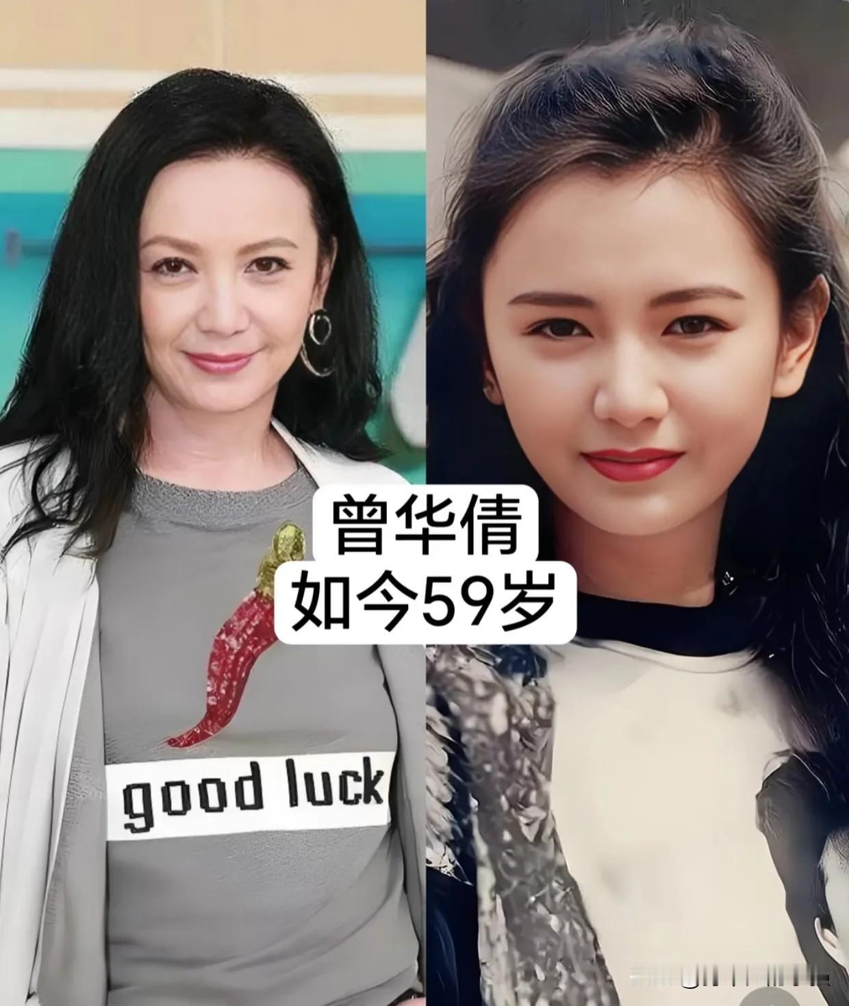 昔日惊艳时光的香港女神，年轻时颜值有多天花板港圈黄金年代群星璀璨，这些荧幕女神
