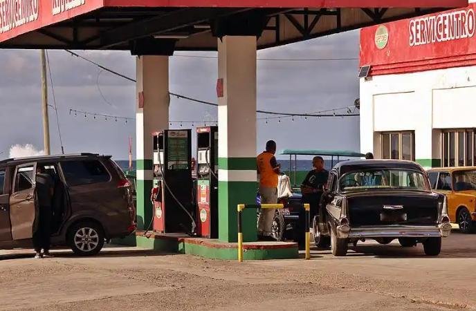 现在第二个委内瑞拉已经出现了，这个国家就是古巴。就在2月10号，古巴首都哈瓦