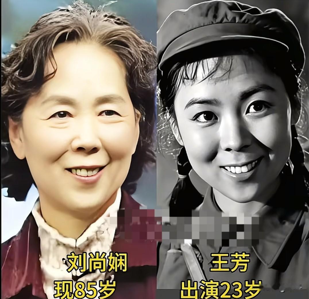 几代人刻在心底的红色经典《英雄儿女》，重温全体演员今昔对比，满是岁月感慨。当年