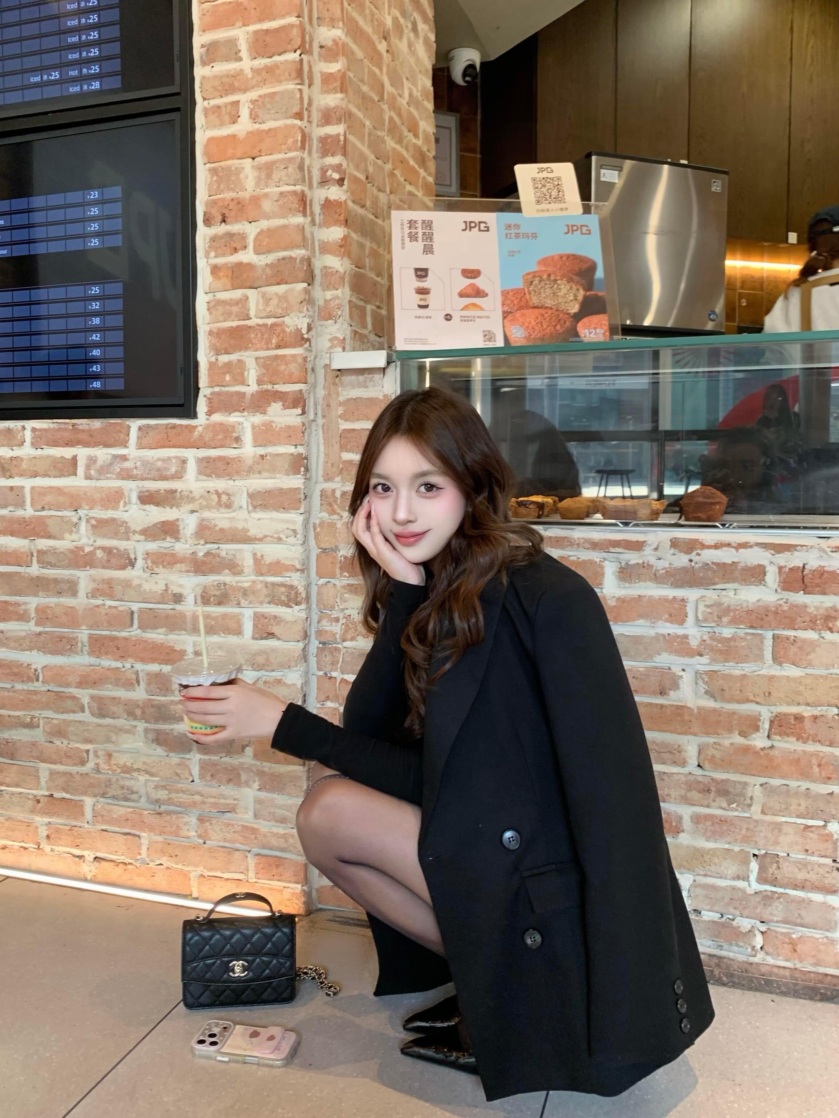 姐感穿搭🖤🚂