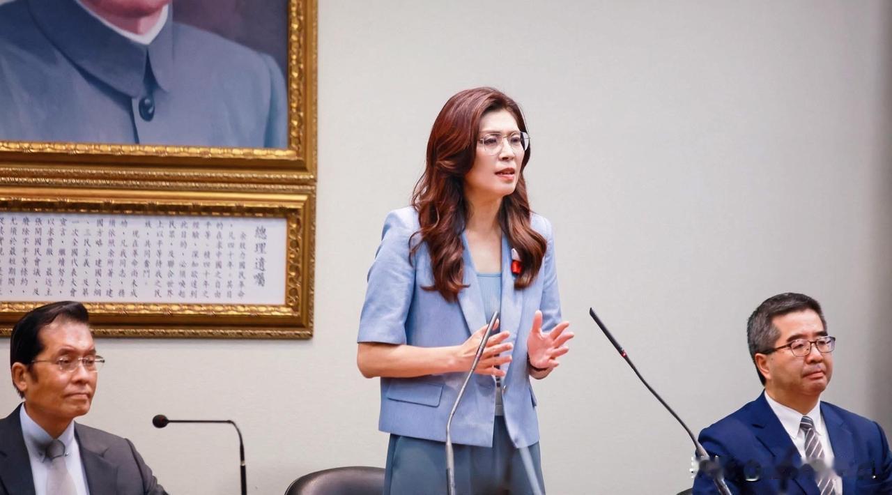中国国民党今（20日）中常会中，郑丽文表示，赖清德今天的就职两周年讲话充满谎言、