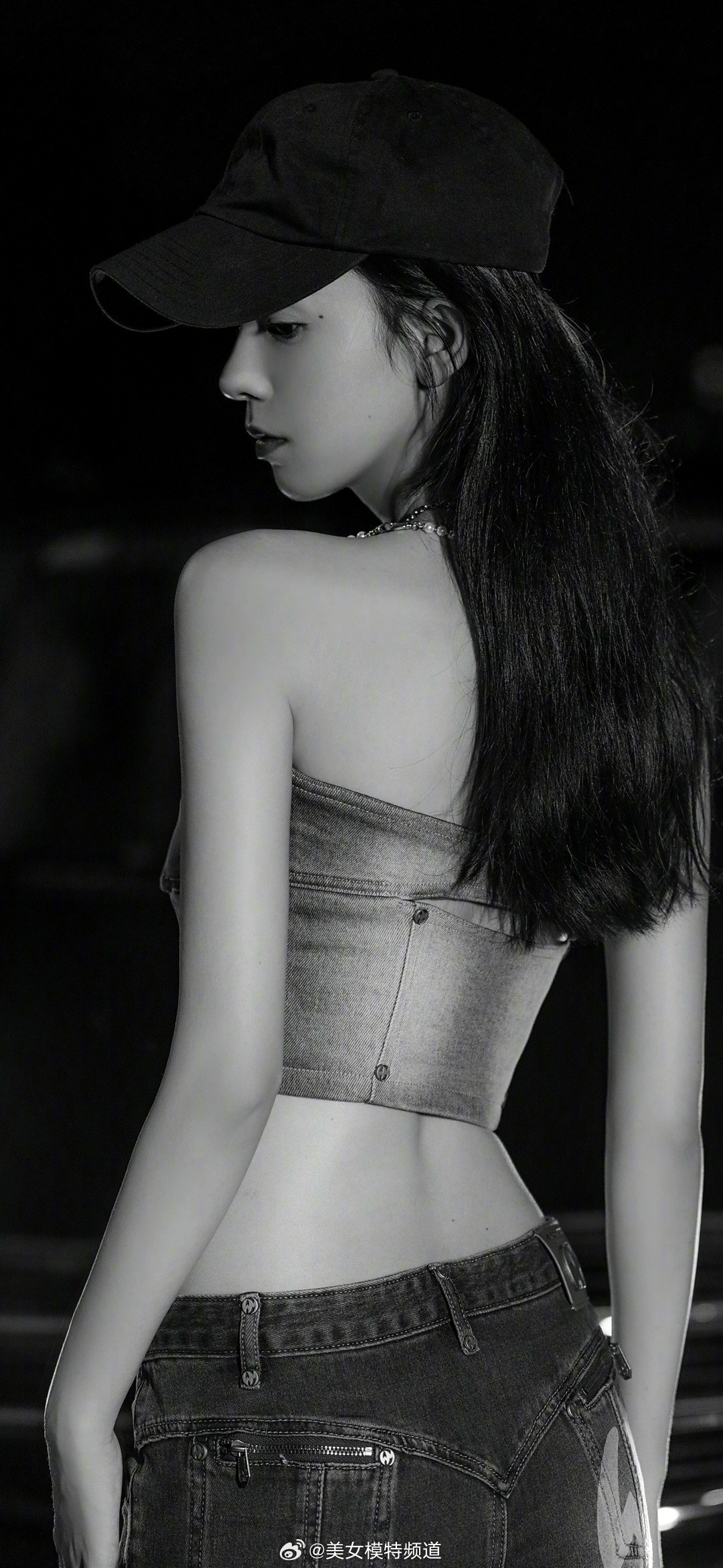 陈瑶暮色写真大片