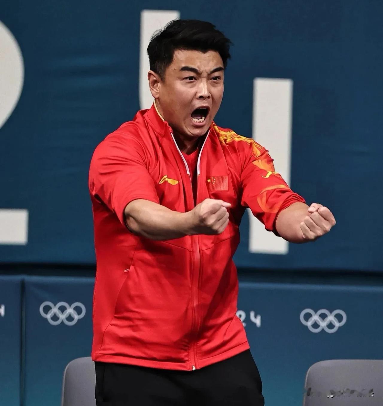 王皓采访不绕弯子！国乒男双现在才是真正的难题王皓这次接受采访真的没打官腔，