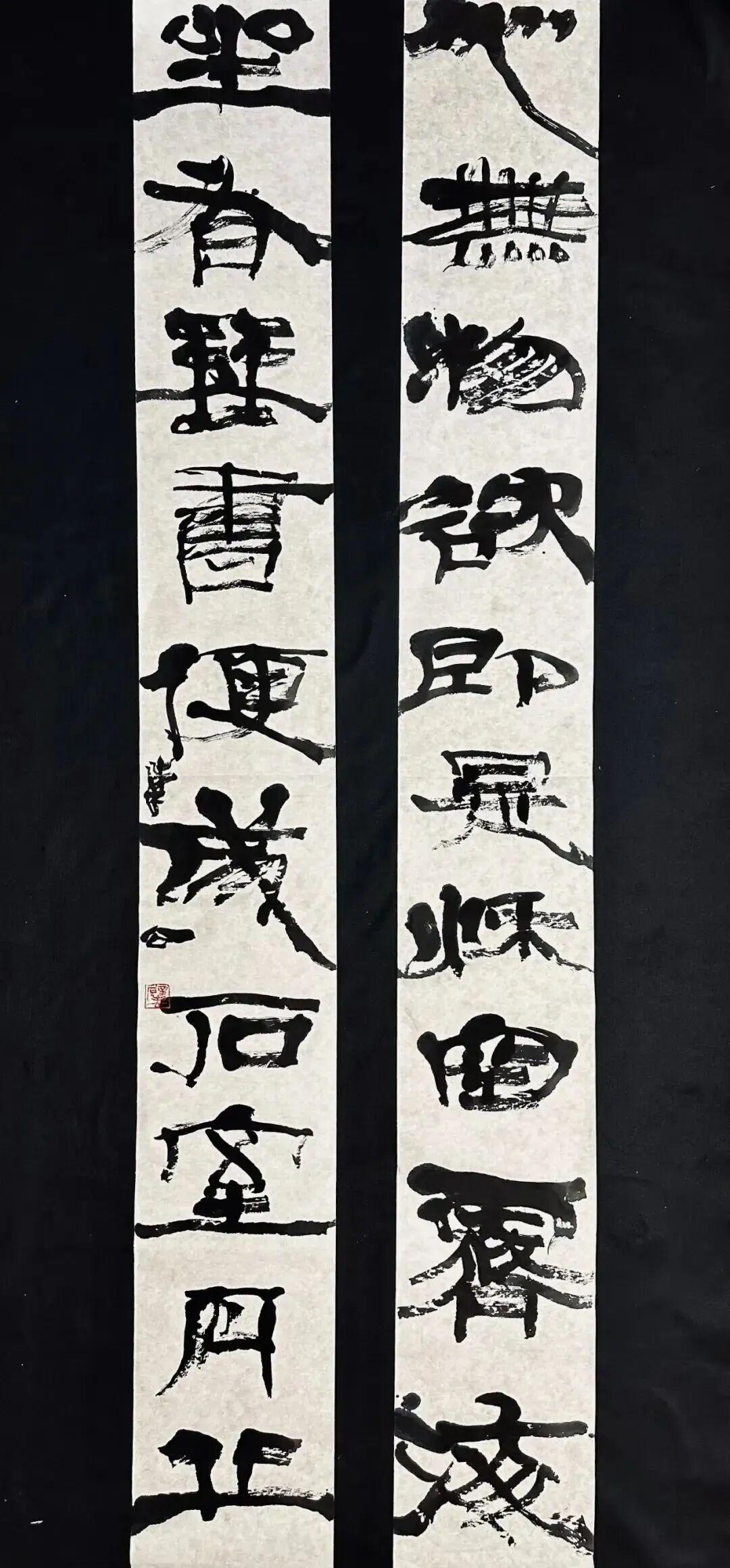 临帖会、脱帖废？崔寒柏给书法困局开出的药方是自主书写面对“临帖会、脱帖废”的
