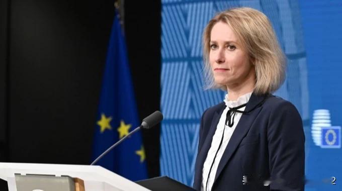 卡拉斯：欧盟希望扩大通往乌克兰的军事机动走廊欧盟计划将乌克兰纳入其“军事申