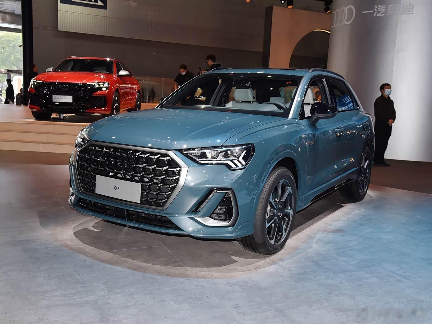 现在油车上市真的是一点儿动静都没有！2026款奥迪Q3&Q3Sportback