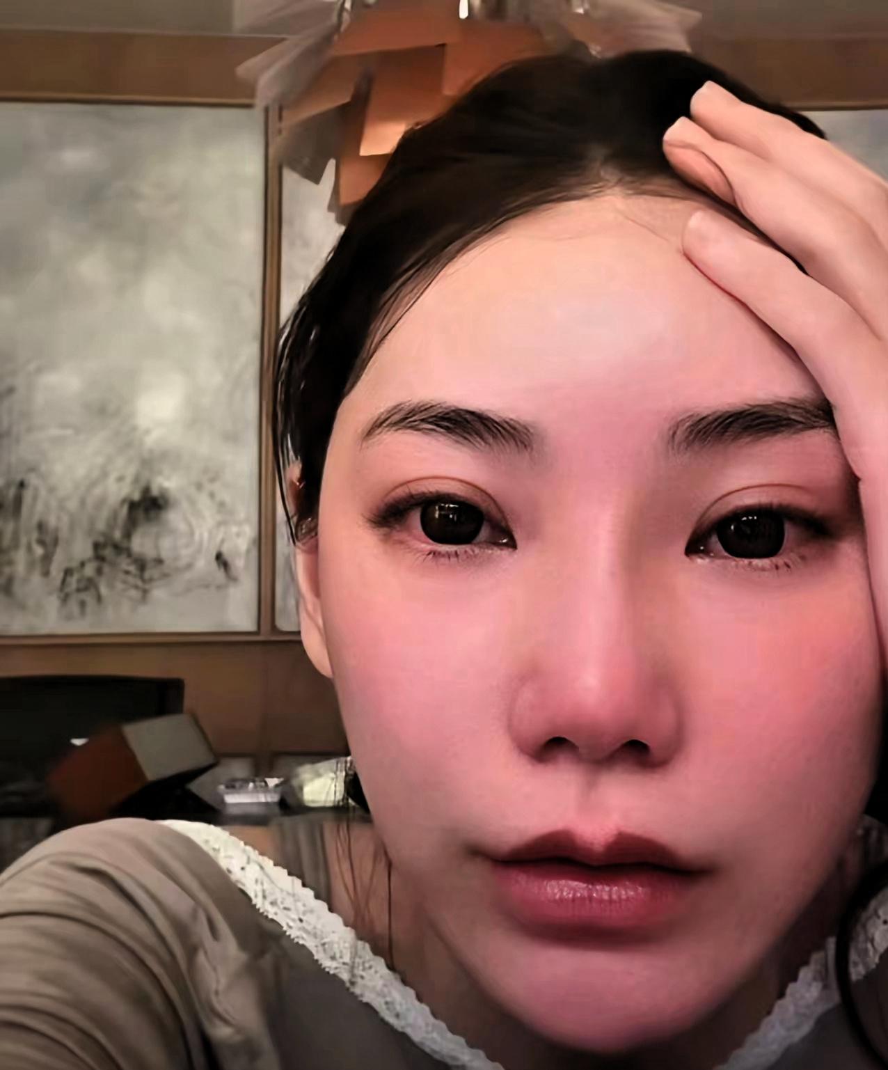 汪宝儿睡不好,楼上装修声音,影响休息.张兰的家,空调正在修,不能住人.马筱梅