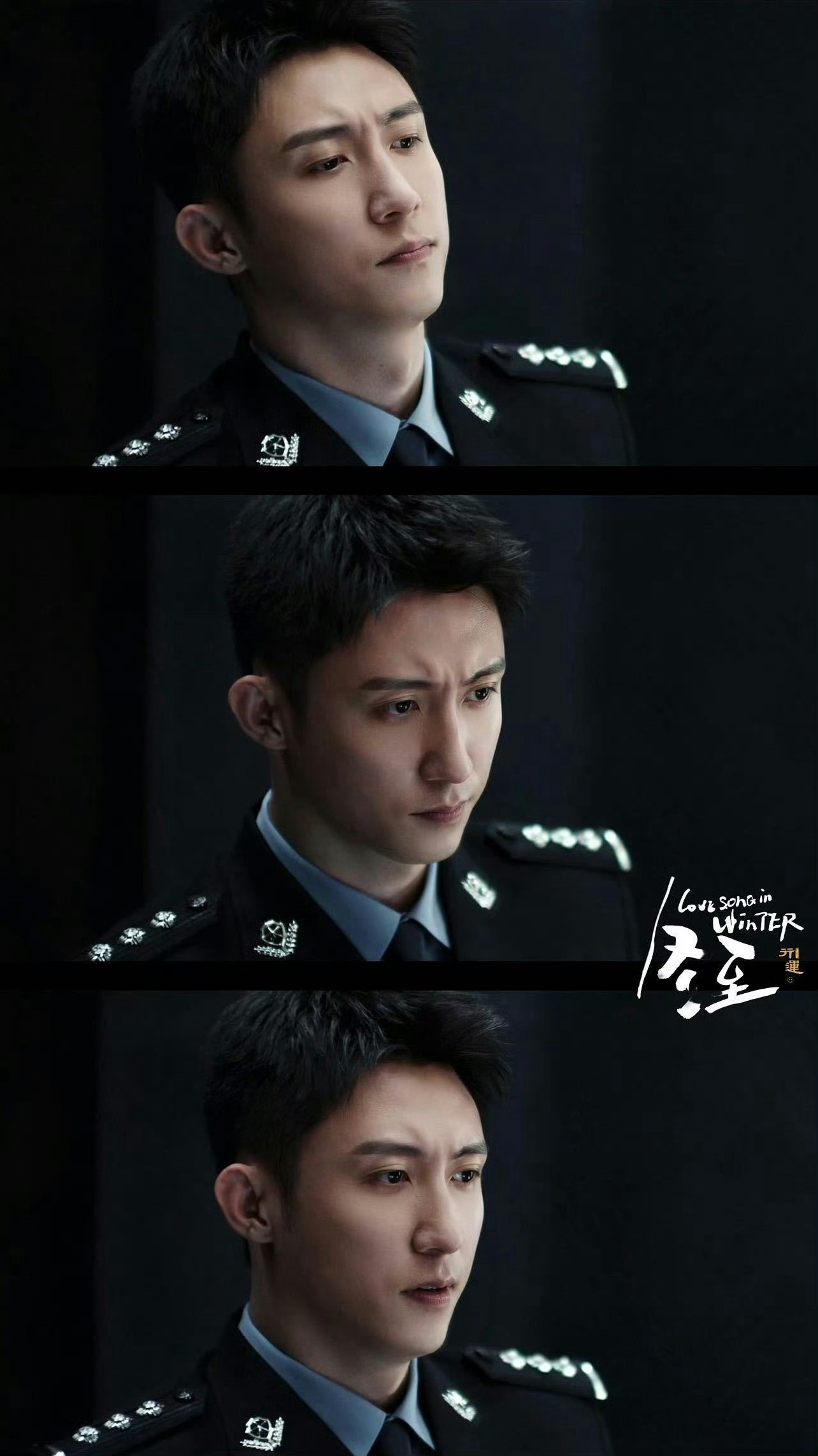 黄景瑜刑侦剧口碑这一块黄景瑜一出手，刑侦剧就有爆款相！硬汉外壳+缜密头脑，他演警