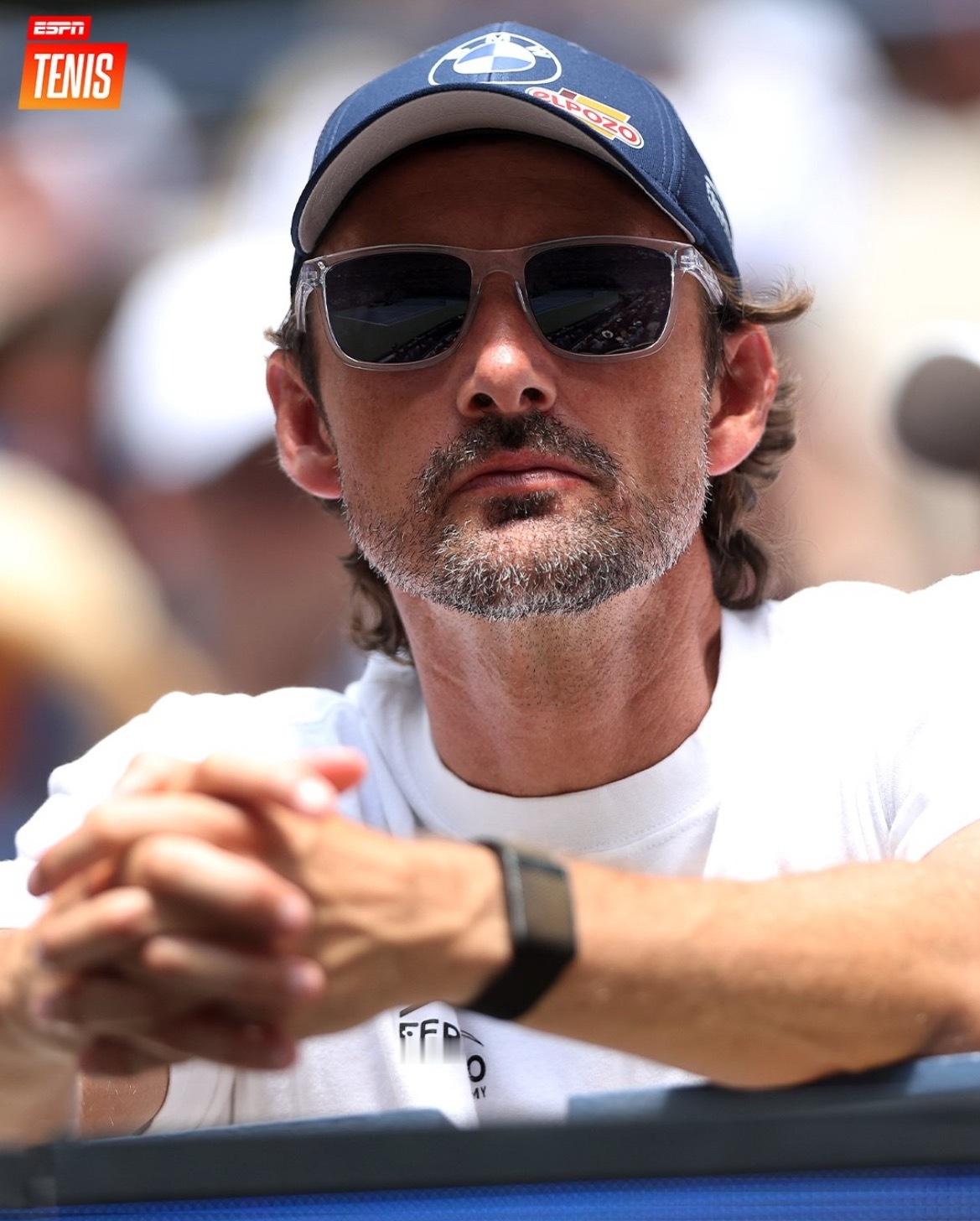 网球talking大会改变航向！⛳离开阿尔卡拉斯的团队后，胡安·卡洛斯·费雷