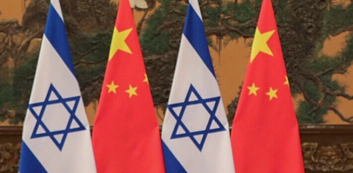 以色列作妖中国出手教它做人以色列这回可捅了马蜂窝，72