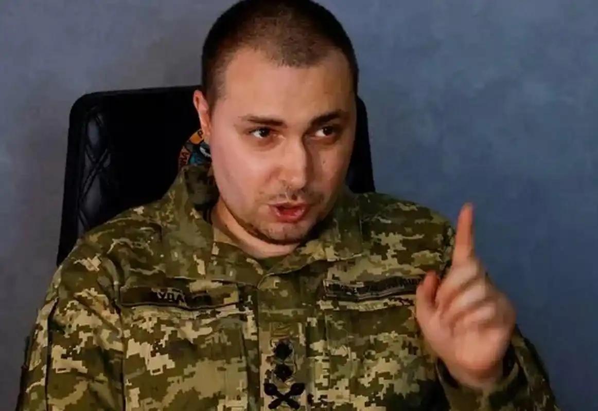 乌克兰情报总局长直接表示，中国现在能跟俄罗斯处的这么好，都是沾了俄乌战争的光。