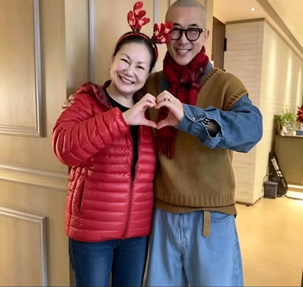 我问我婆婆，同样都是女婿，为什么黄春梅对汪小菲就百般为难，对具俊晔就那么好呢？