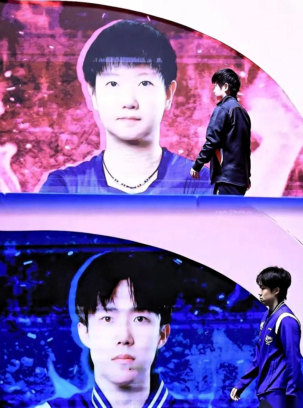 最近刷到莎头聊天的小道消息，一句“不知还能不能打到下一届全运会”，另一句“能不