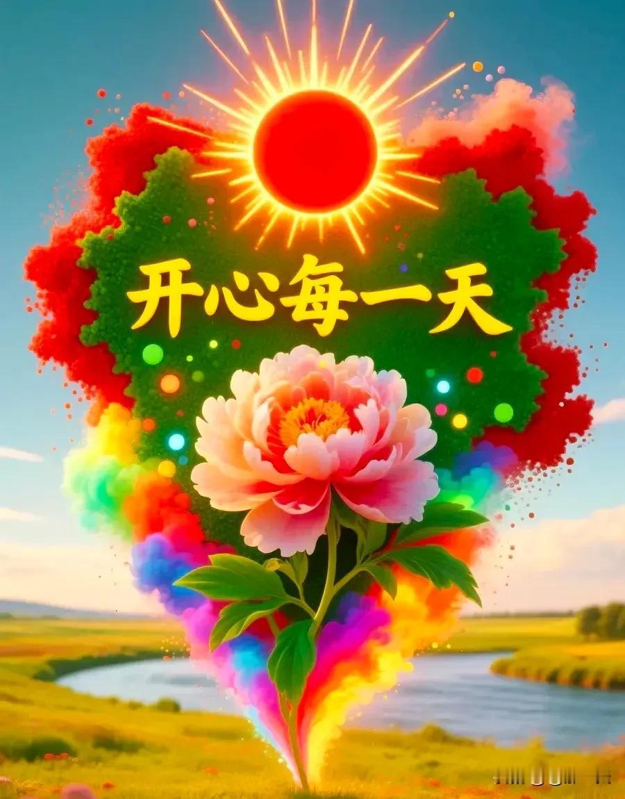 清晨又相逢问候微信中日日平安语深深祝福情[比心]🌞彼此多保重天