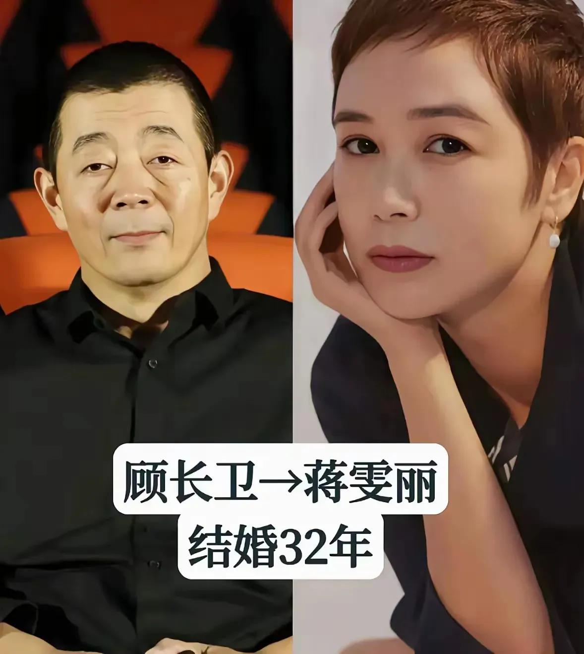 看多了娱乐圈里的分分合合，再看这些老牌演员夫妻格外治愈，几十年风雨同舟，很少在镜