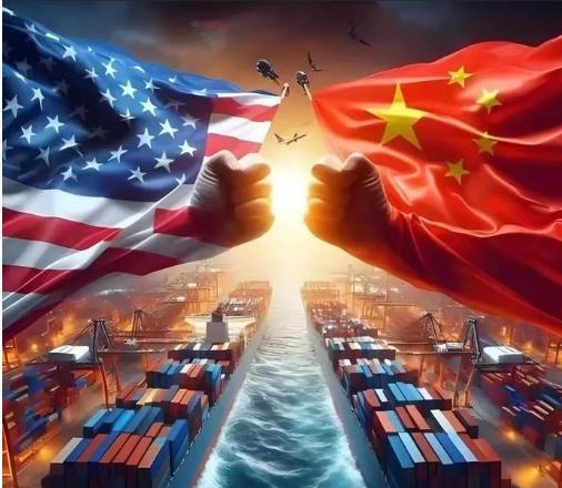 中美关税大战最意外的结果是中国没料到的，美国原来的“绝招”是用俄罗斯的那套对付中
