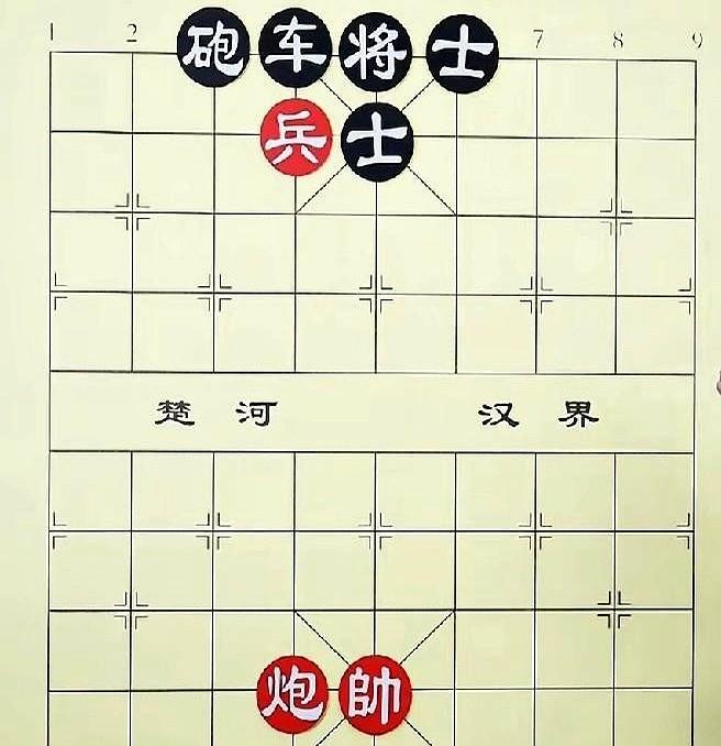 今天有个哥们被同事给套路了，赌一顿午饭，结果棋输了，饭也没了。事情是这样的，