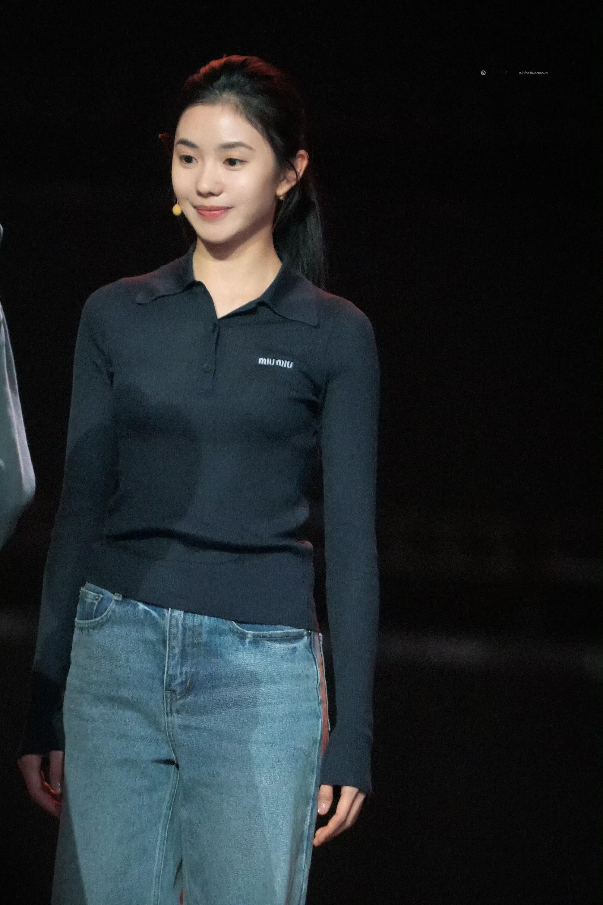 刘浩存素素的好美