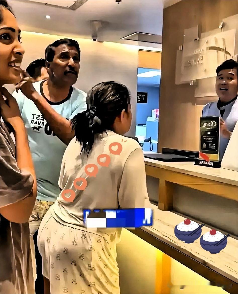 不分国籍不分等级！人人平等才是待客底线网上流传一则上海酒店的故事，几名印度