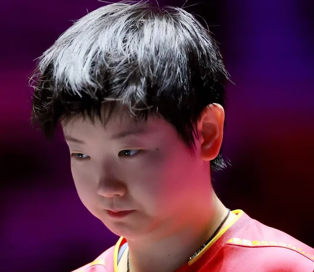 我终于理解孙颖莎为什么这么拼了！明明已经拥有了12200的积分，就算下半