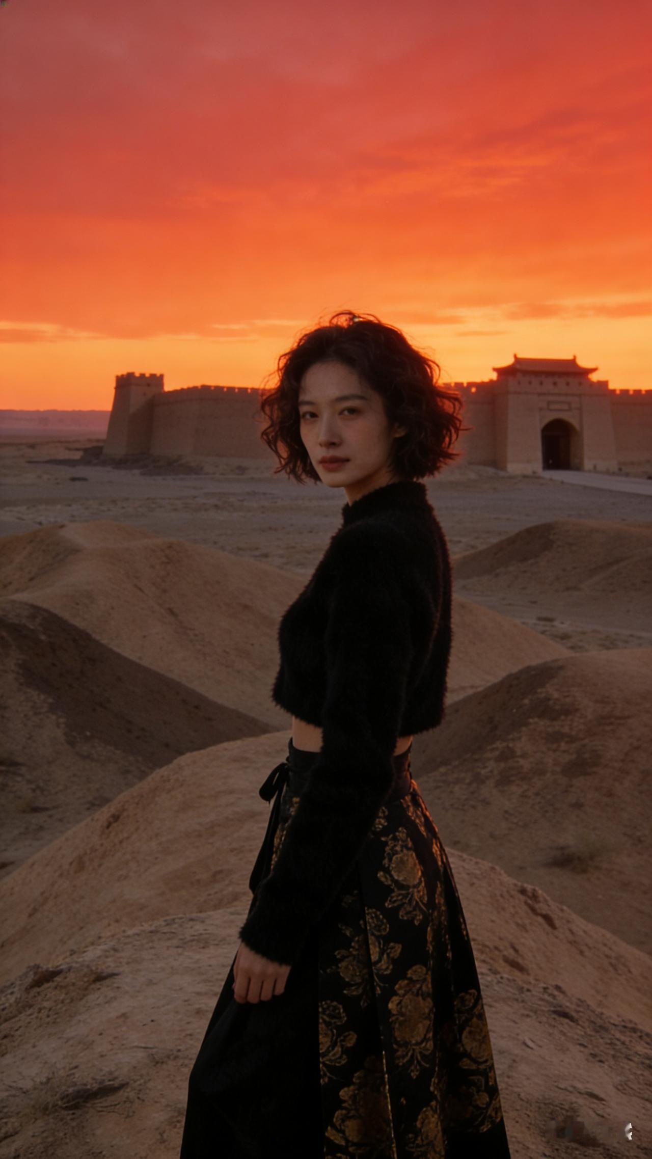 一眼沦陷的神级美图