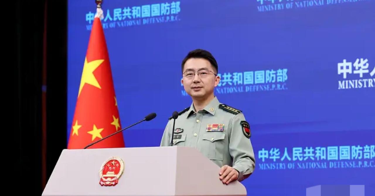 5月9日，国防部记者会上传出一条引发关注的消息，蒋斌大校在现场表示，福建舰已完成