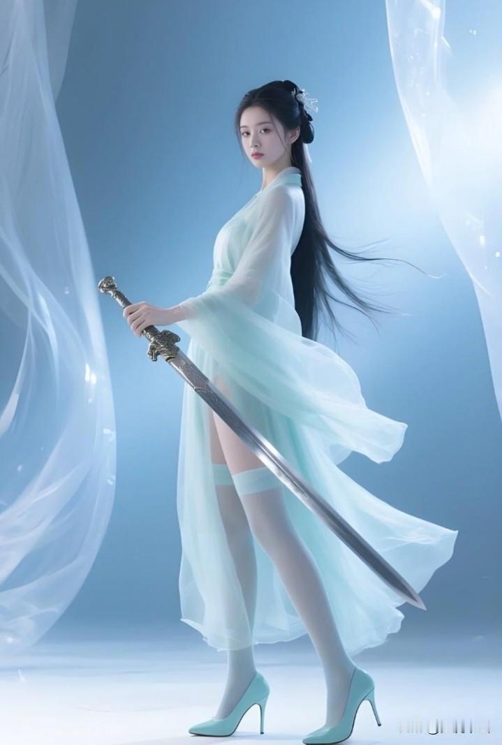 汉服古风你竟然这么美