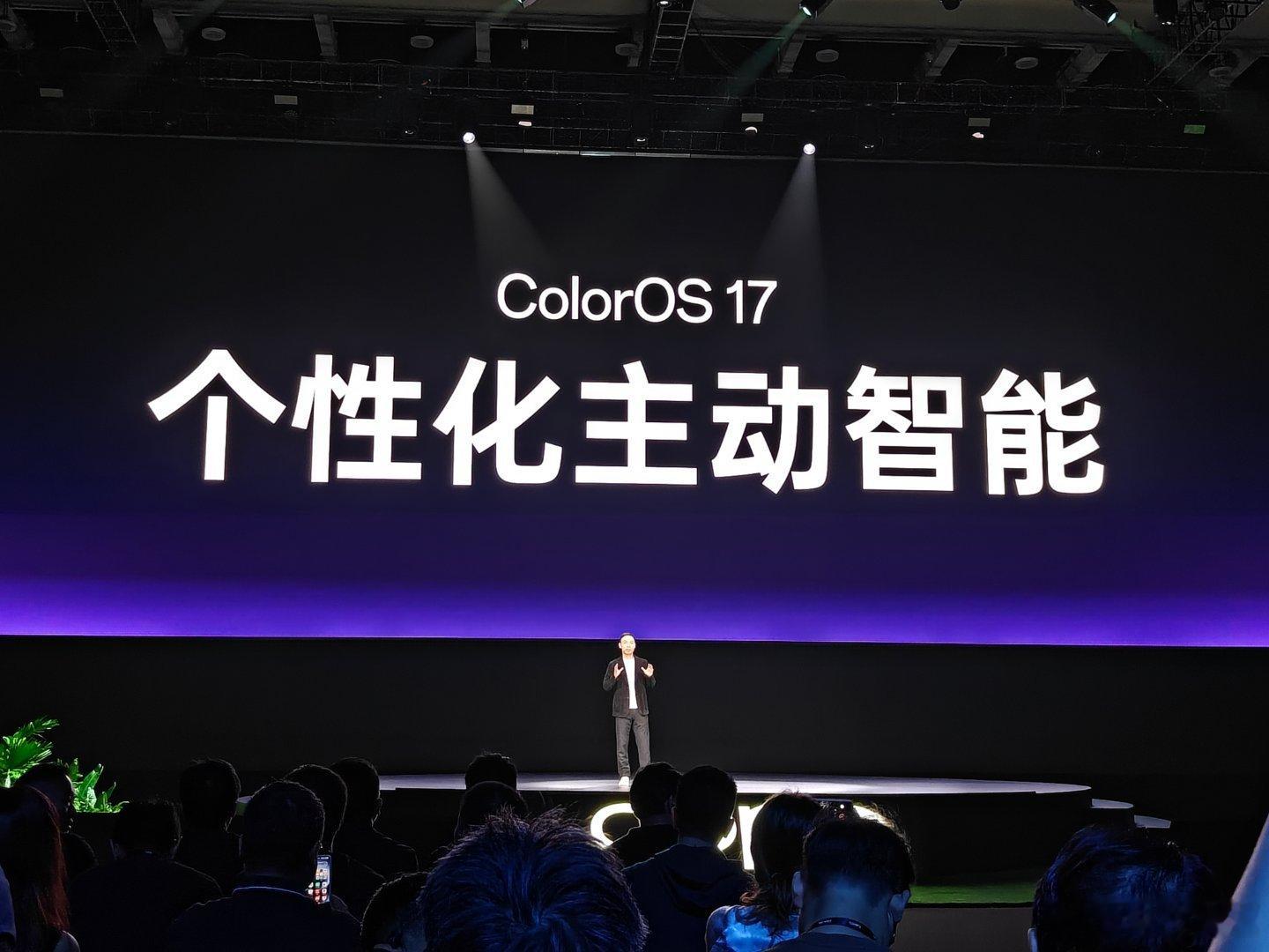 #OPPO系统ColorOS17#ColorOS全球活跃用户突破7.7亿，覆盖90多个国家与地区，O