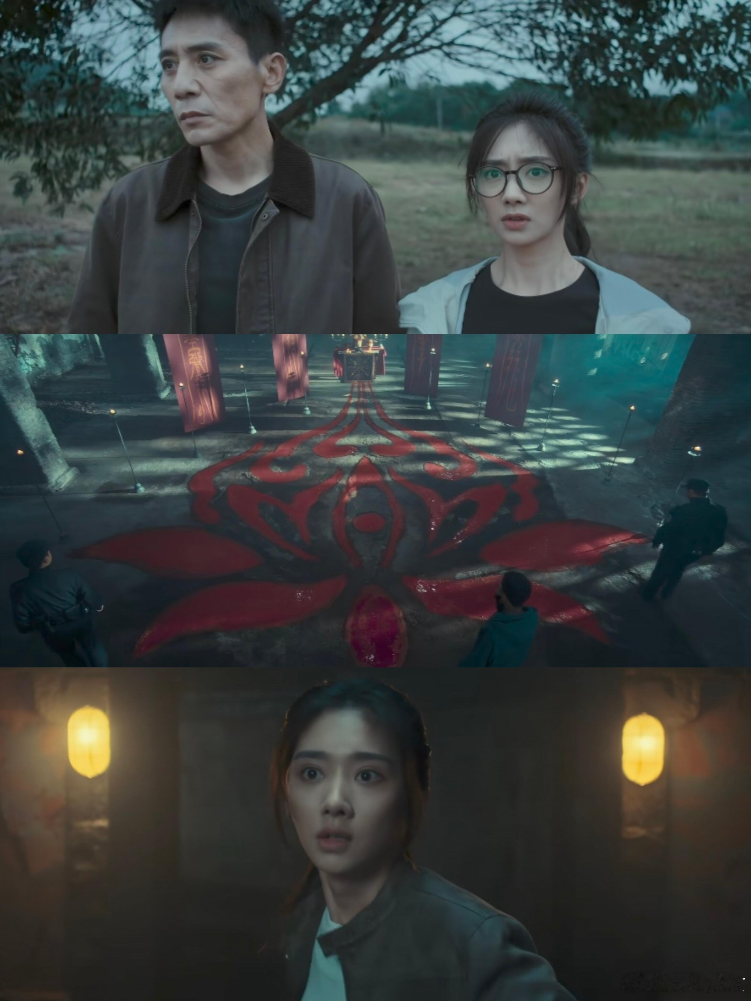 电视剧无邪中式民俗悬疑终于来了！《无邪》这个题材真的长在我的喜好点上，清代石