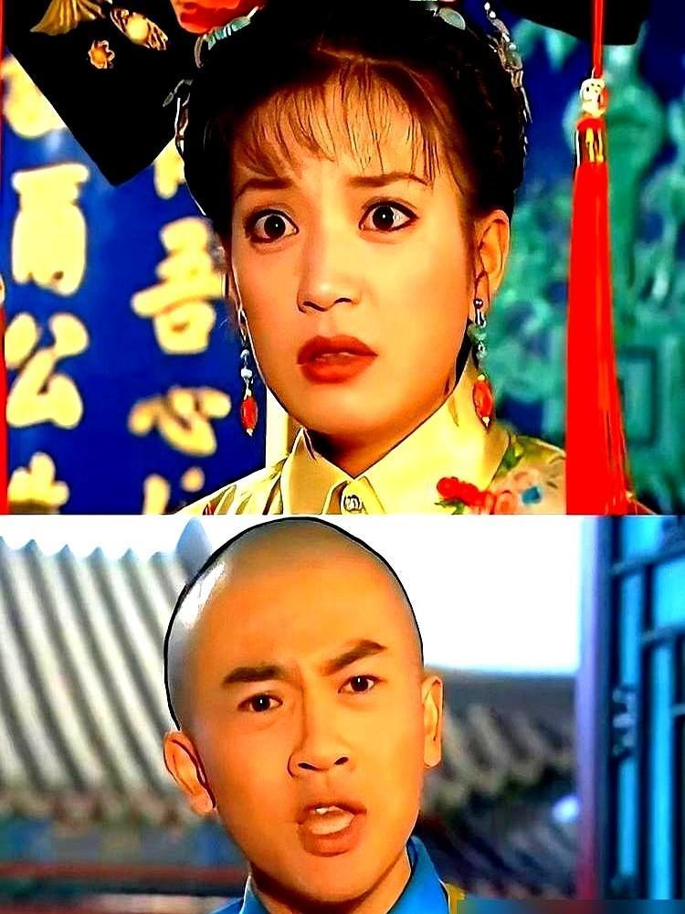 琼瑶当年把钱全砸给苍天有泪，抠出点钢镚拍的还珠格格，偏偏成了王炸。因为穷，原