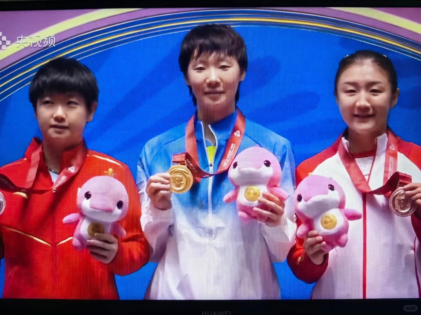 还得是你们仨哈哈哈哈哈奥运三人组恭喜恭喜🎉🎉🎉