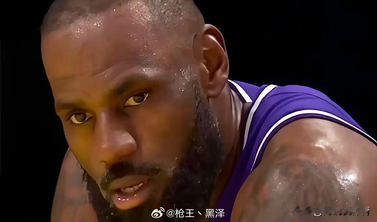 老詹老了！狄龙谈老对手詹姆斯：​“勒布朗真的老了。”​“这个赛季极为明显。”