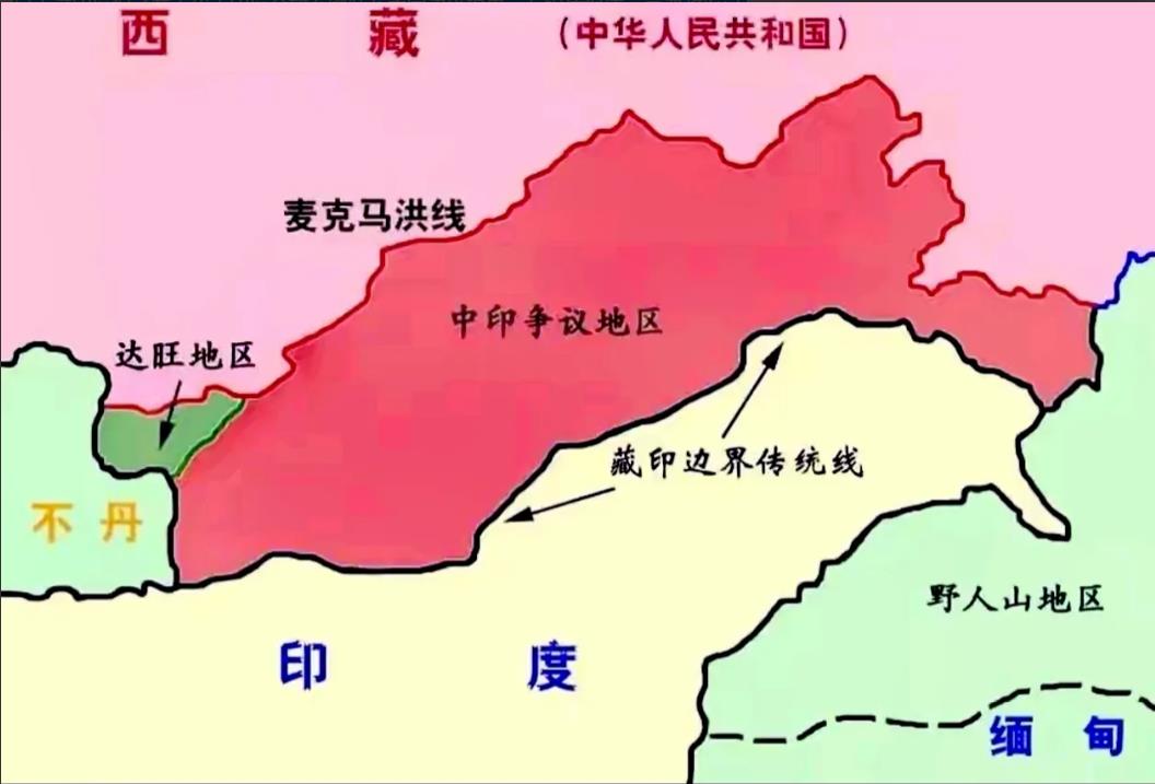 这才是印度在藏南不敢吱声的原因，印媒揭露真相，新德里被印巴一战“怕了”。中国