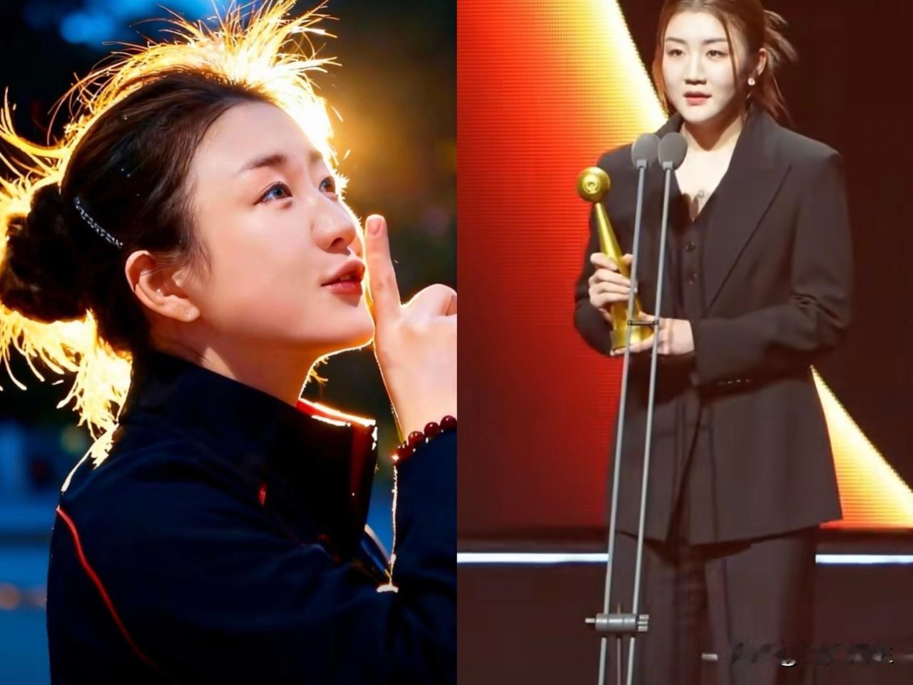 看着那个所谓的“影响力盛典”名单，真是给我整笑了。这年头，奖杯是不是都能批