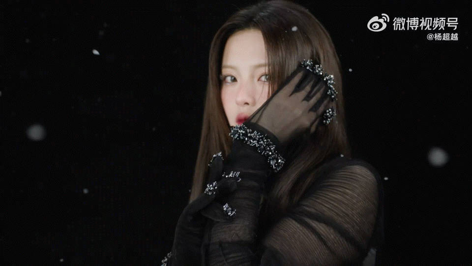 小羊小羊不得了杨超越首张个人ep《透明》同名主题曲《透明》mv上线！特别好听
