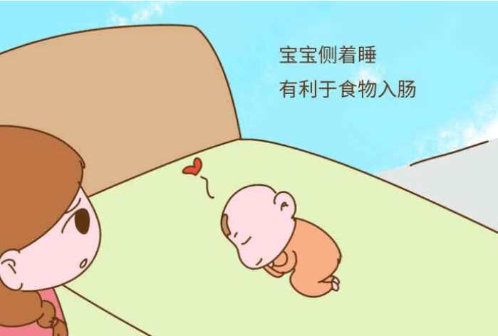 新生儿睡觉的正确姿势, 宝妈们都知道了么