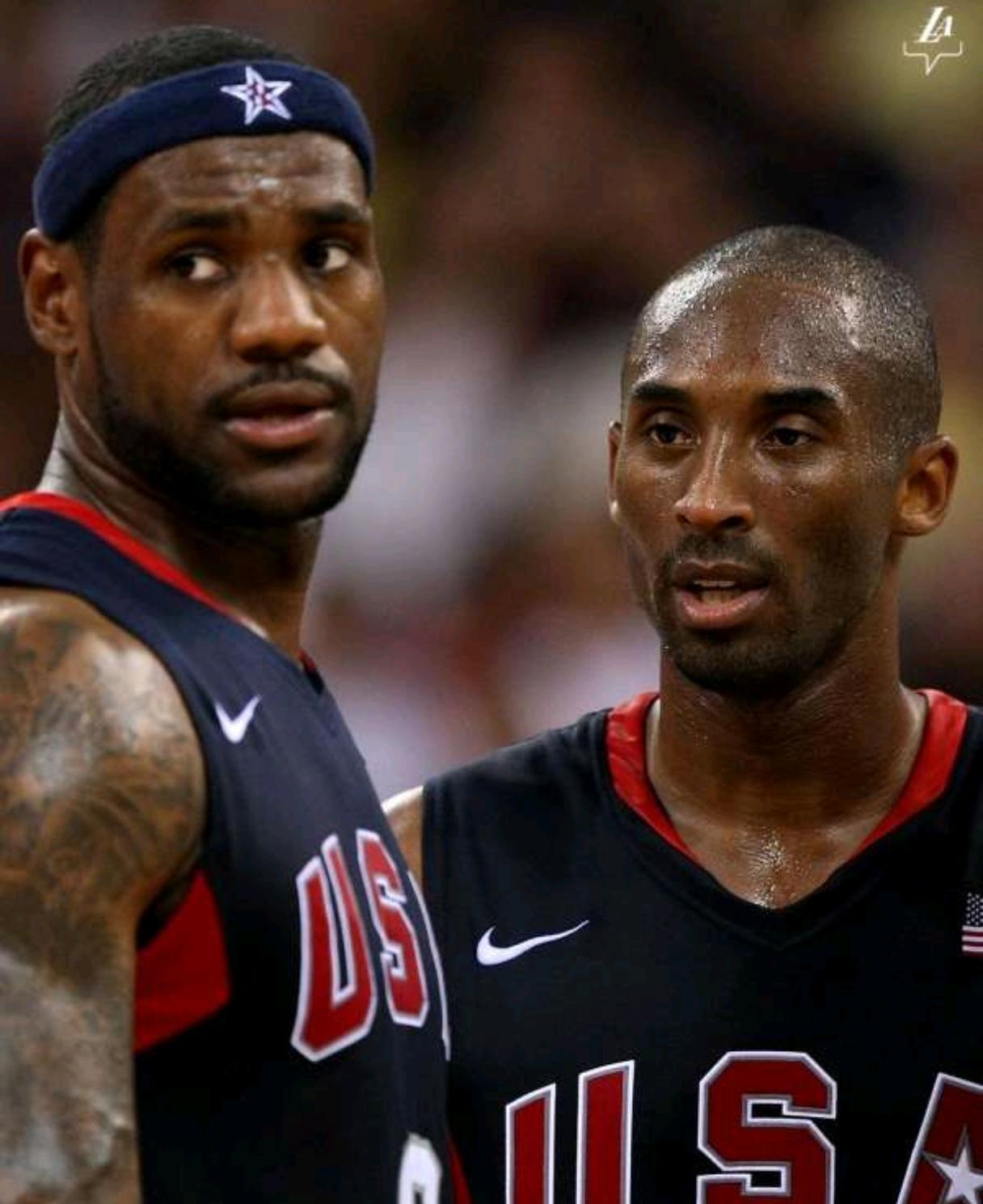 为什么人们总是喜欢比较科比和詹姆斯呢？两人的打法特点和行事方式完全不一样，各有