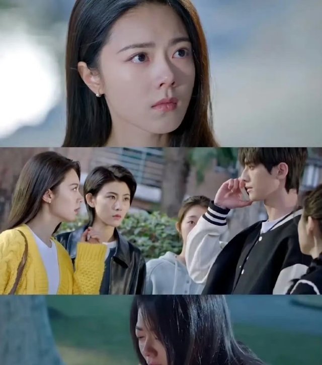 太气人了！《骄阳似我》你成功惹到我了！难怪在豆瓣热榜上查无此剧！不是剧情薄弱更不