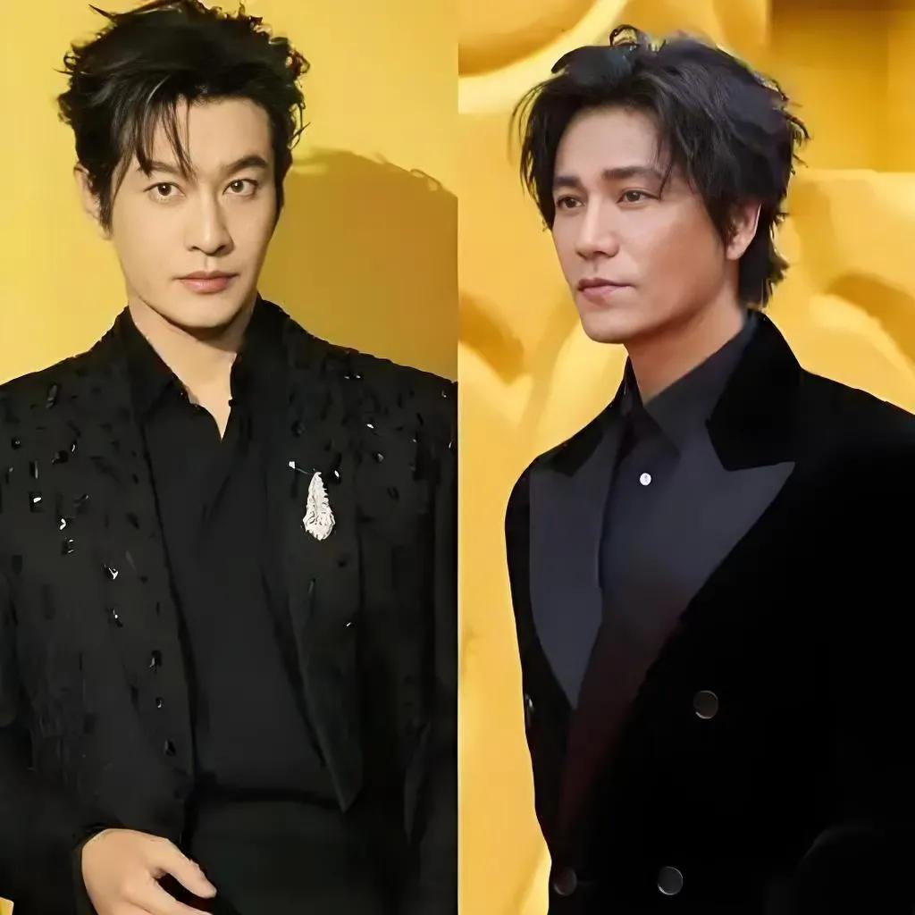 陈坤和黄晓明是同班同学，印象中一直觉得陈坤的演技要吊打黄晓明。但查了一下资料才发