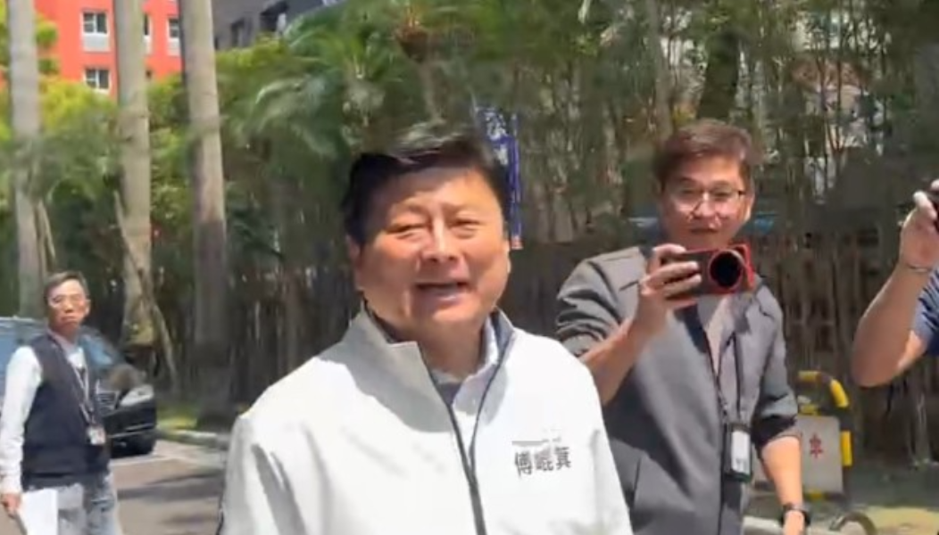 民进党遭指“买广告”告傅崐萁求偿200万！法官护航傅崐萁：不能断章取义立院国