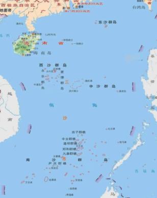 为什么我们在南海问题上总觉得“力不从心”？其实最大的短板，说白了，就是缺少大型岛
