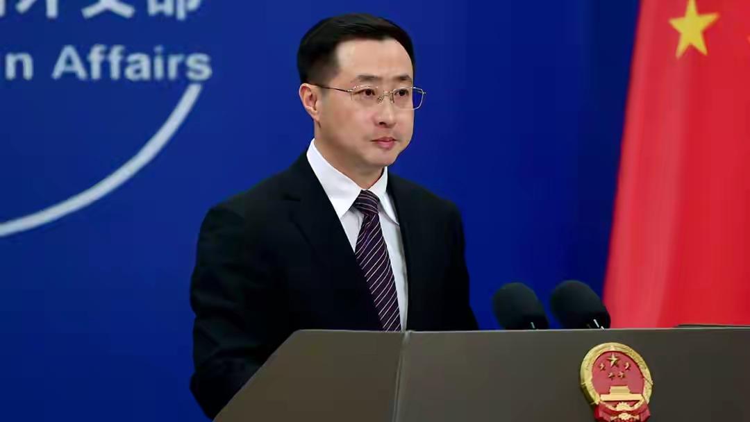 不再书面，而改成约谈，这才是大国自信外交部新闻发言人林剑说，中国已经分别约谈爱
