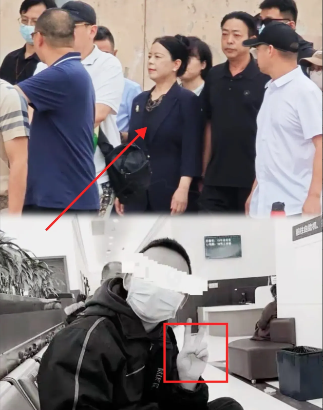许敏今天站在了法庭上2025年6月26日，许敏夫妇诉姚策生父母及医院的案