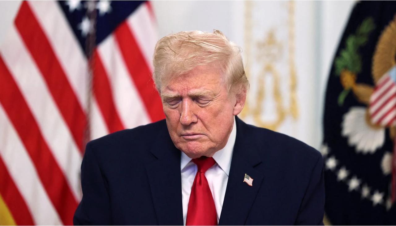 特朗普：乌克兰腐败问题阻碍和平解决进程  华盛顿，12月1日--塔斯社