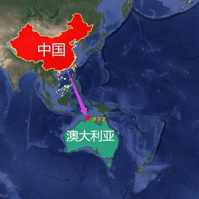 中方不再退让！达尔文港风波升级，5亿澳元开启澳方毁约买单路？这不是一句空泛的