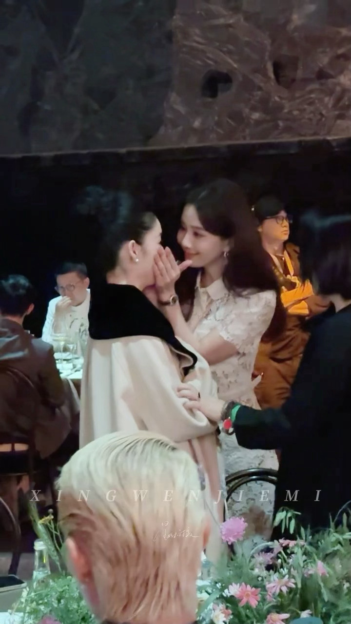 刘诗诗我红眼病犯了